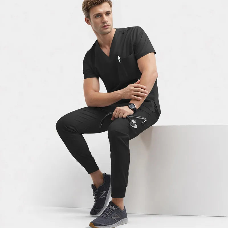 Uniforme Médico Unisex