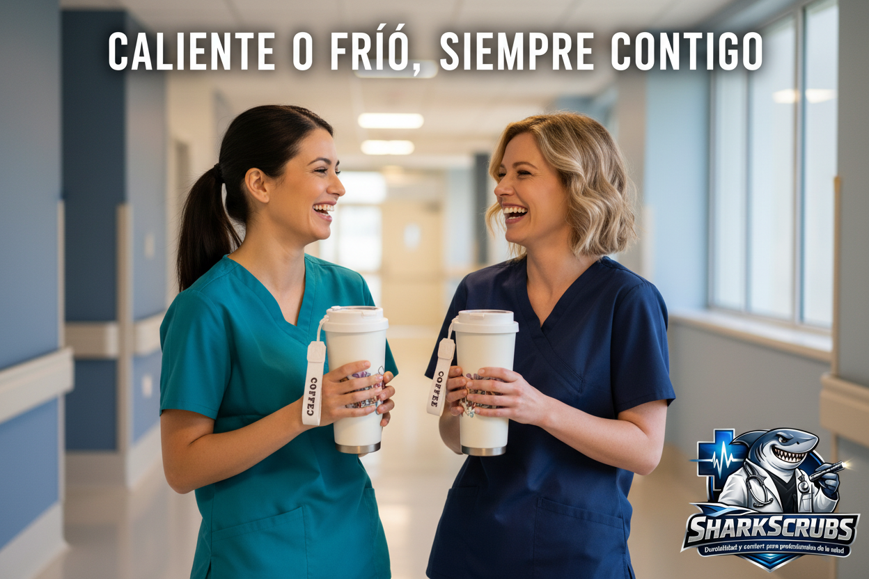 Dos enfermeras - Caliente o frío siempre contigo