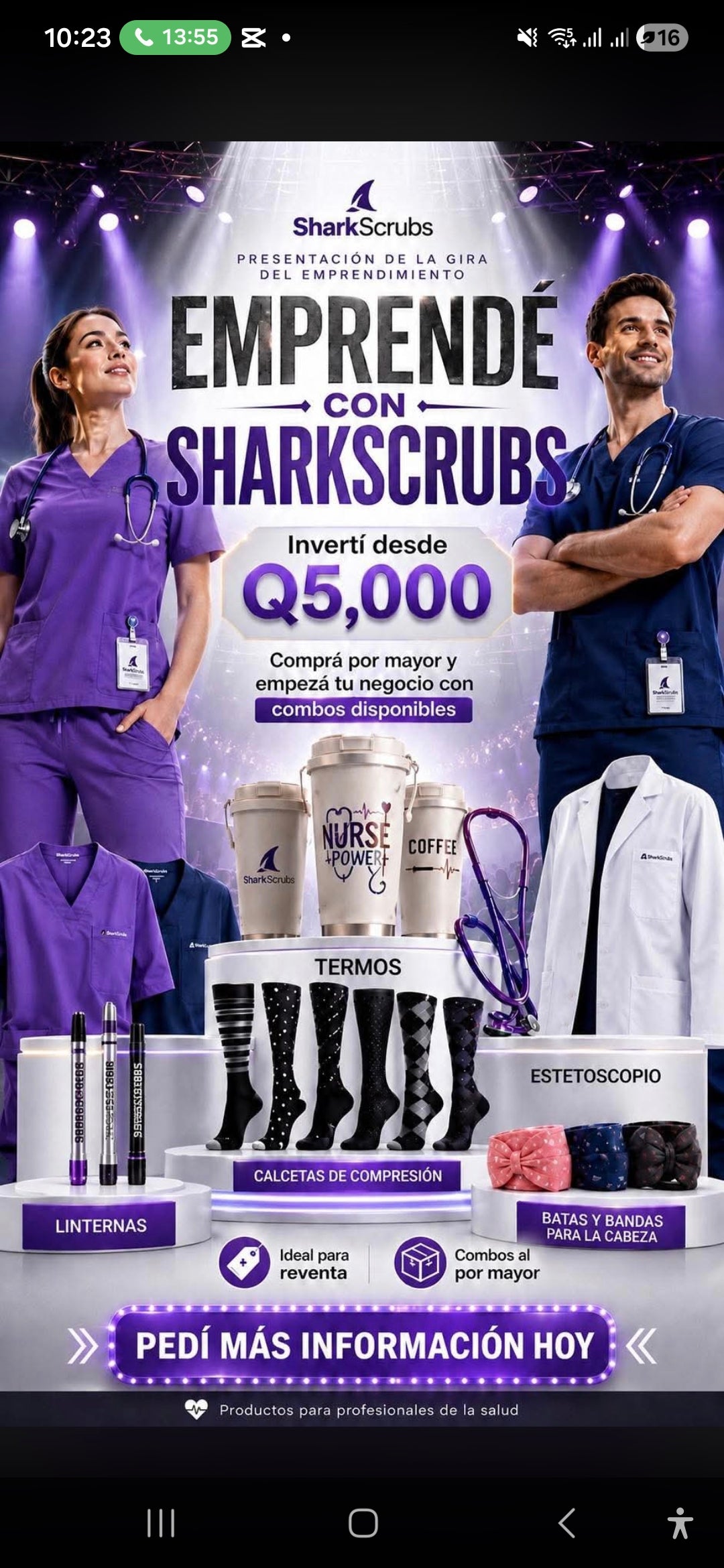 PARA PEQUEÑOS EMPRENDEDORES