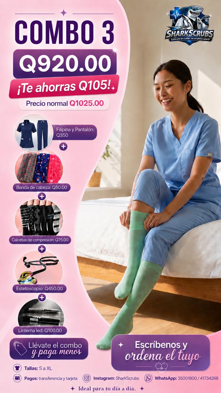 COMBOS MÉDICOS