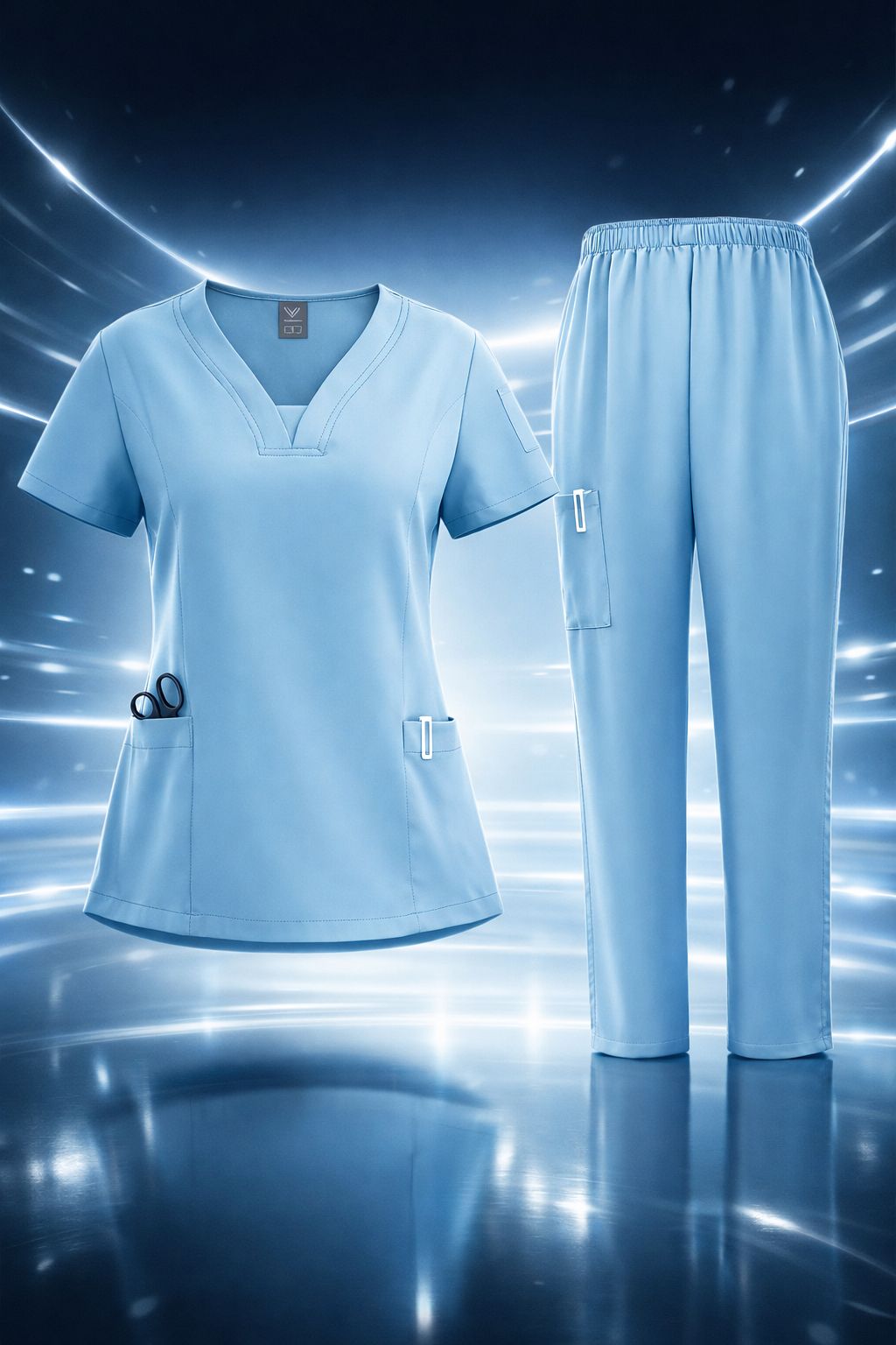 Uniforme Médico Unisex