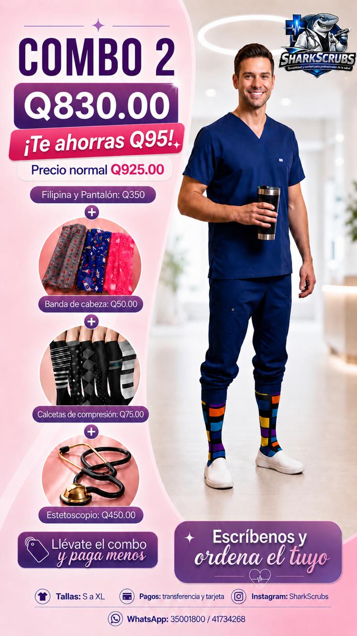 COMBOS MÉDICOS