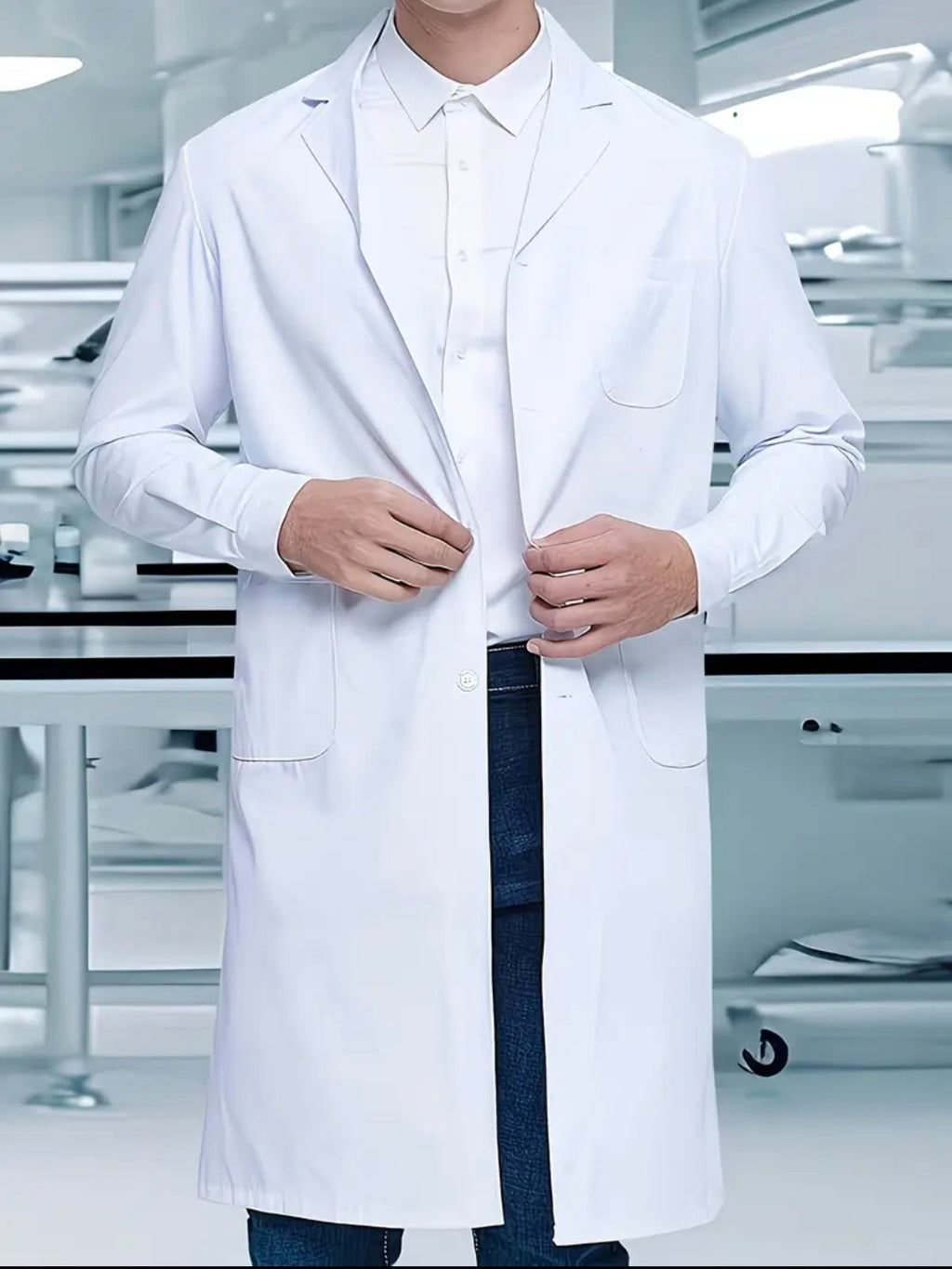Batas de Laboratorio