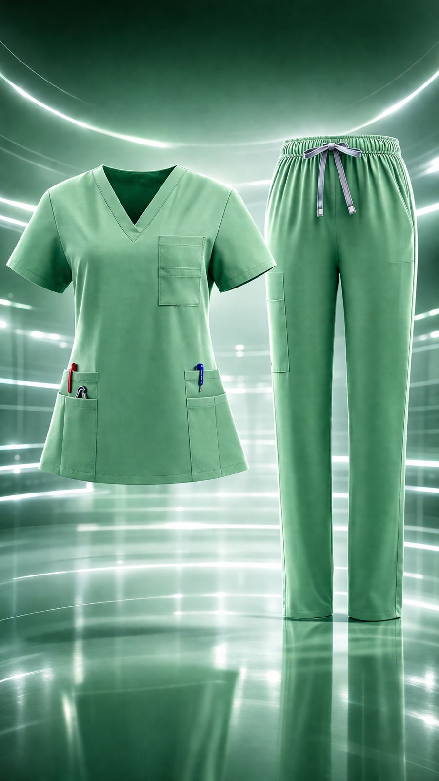 Uniforme Médico Unisex