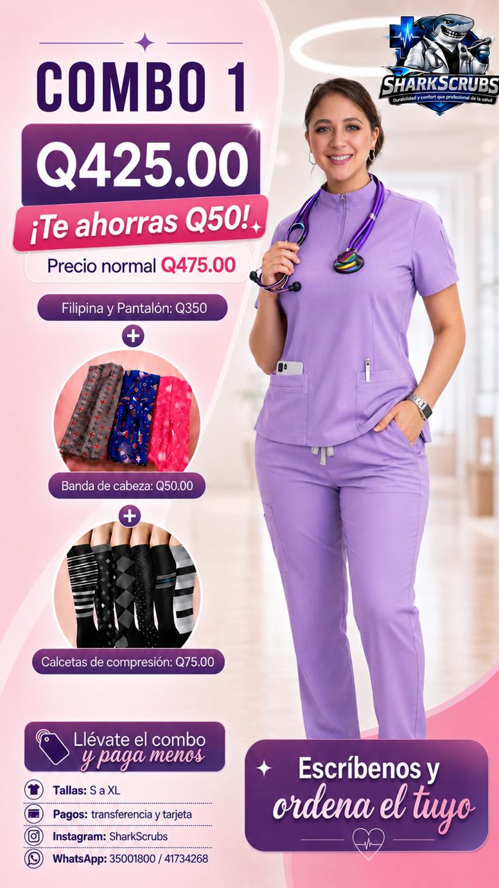 COMBOS MÉDICOS