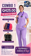 COMBOS MÉDICOS