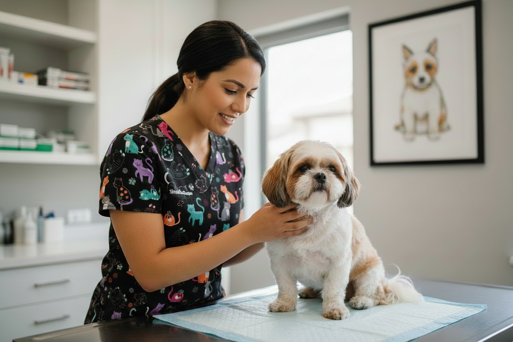 Camisas Para Veterinarios