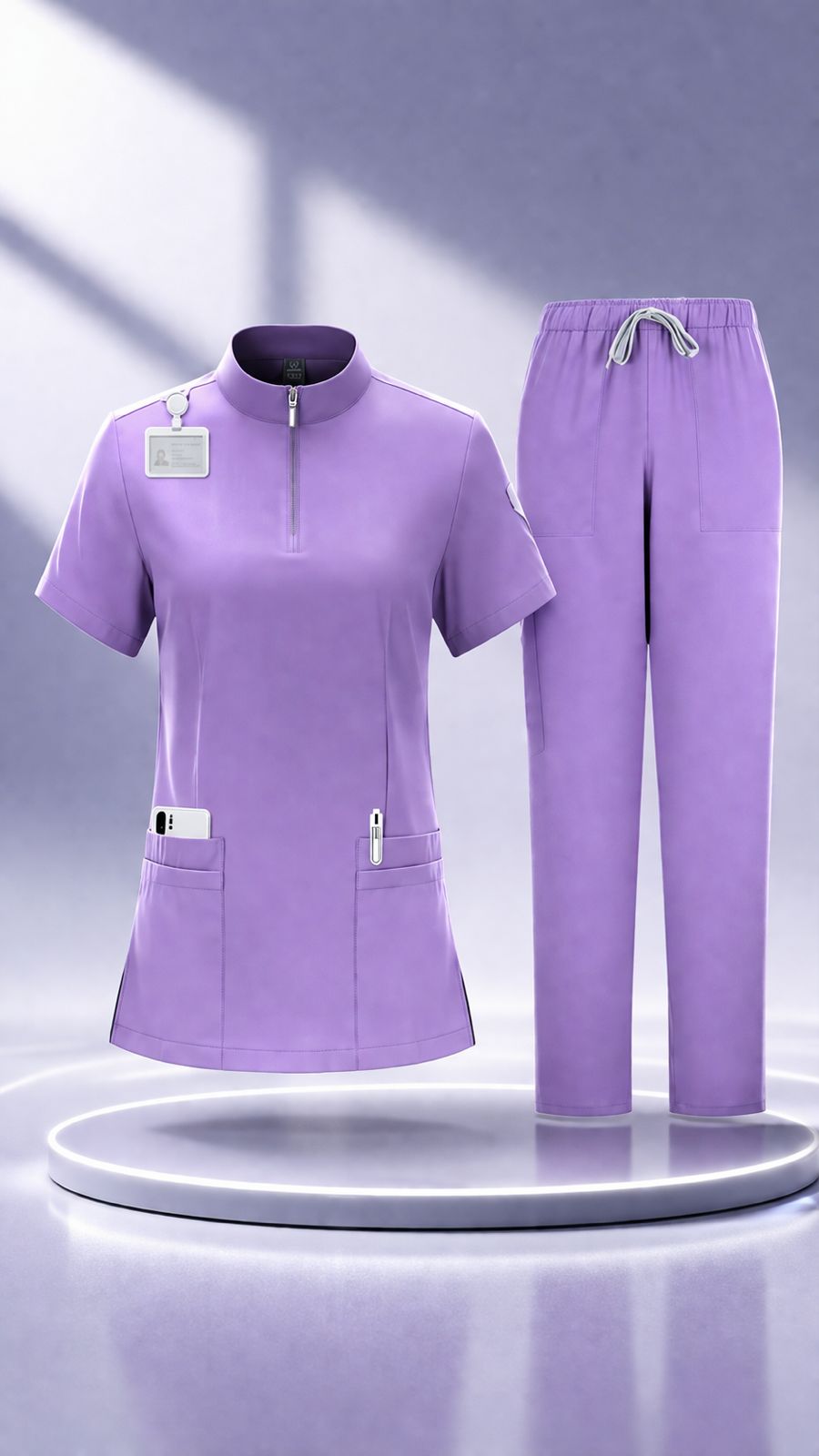 Uniforme Médico Unisex