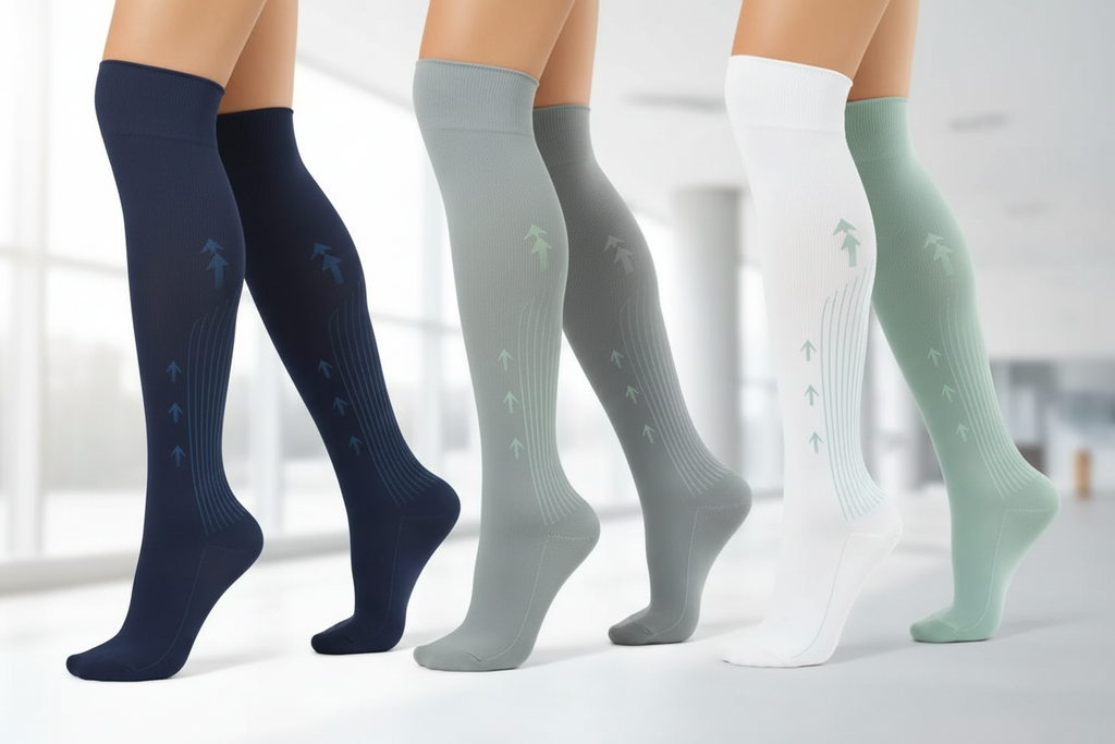 Calcetines de Compresión Unisex