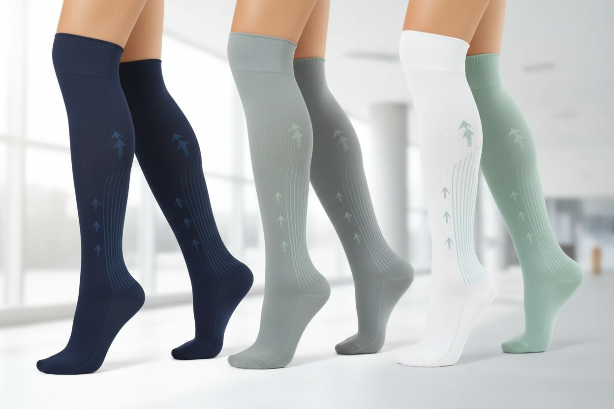 Calcetines de Compresión Unisex