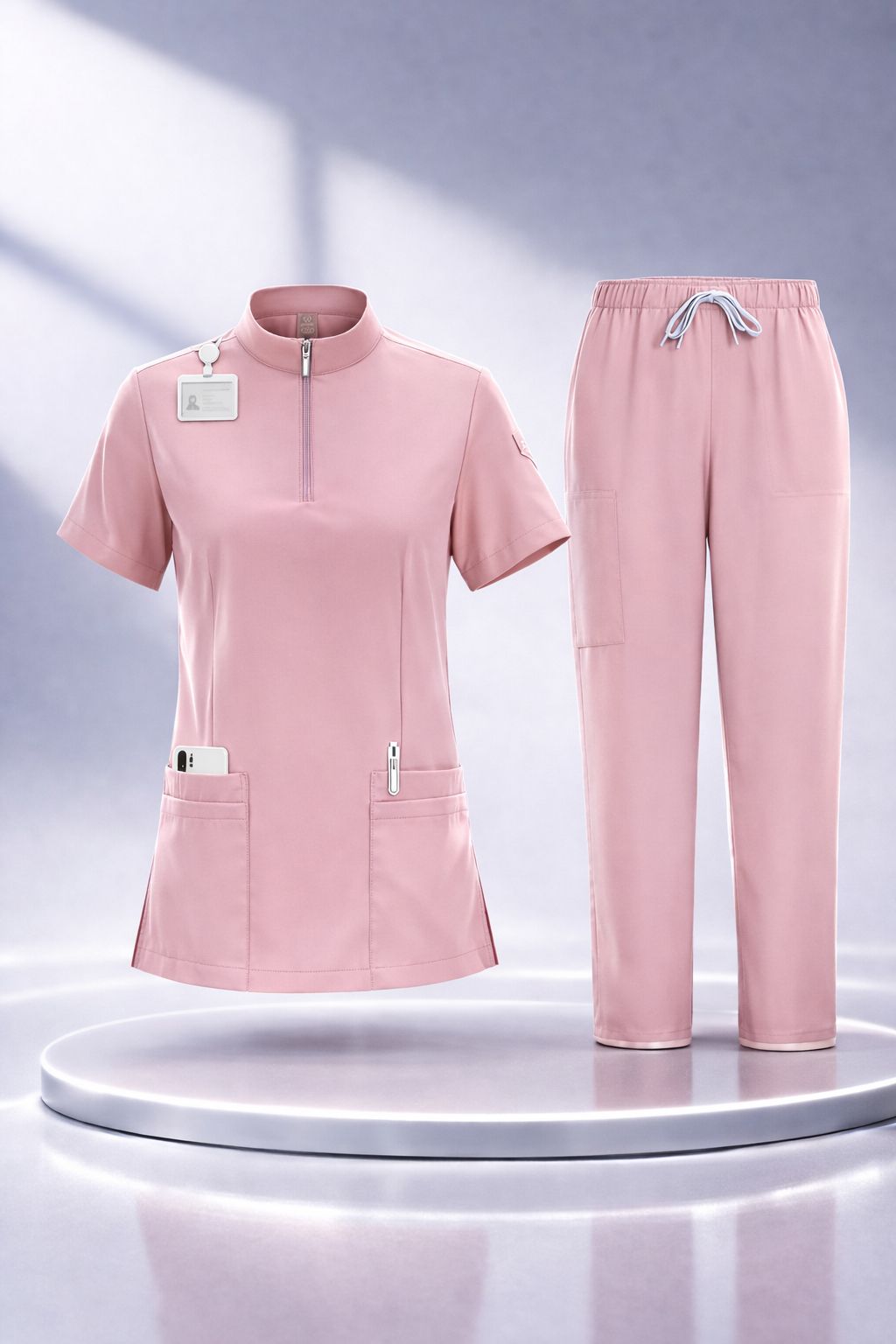 Uniforme Médico Unisex