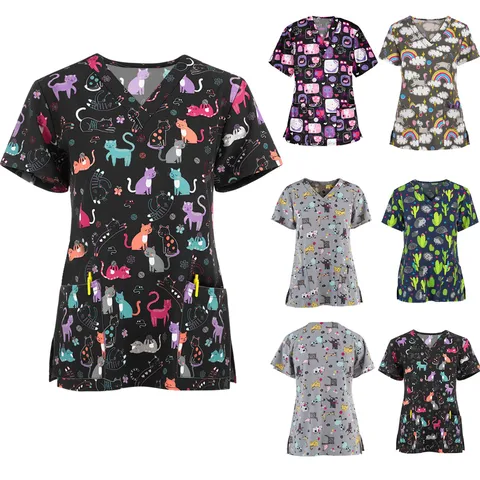 Camisas Para Veterinarios