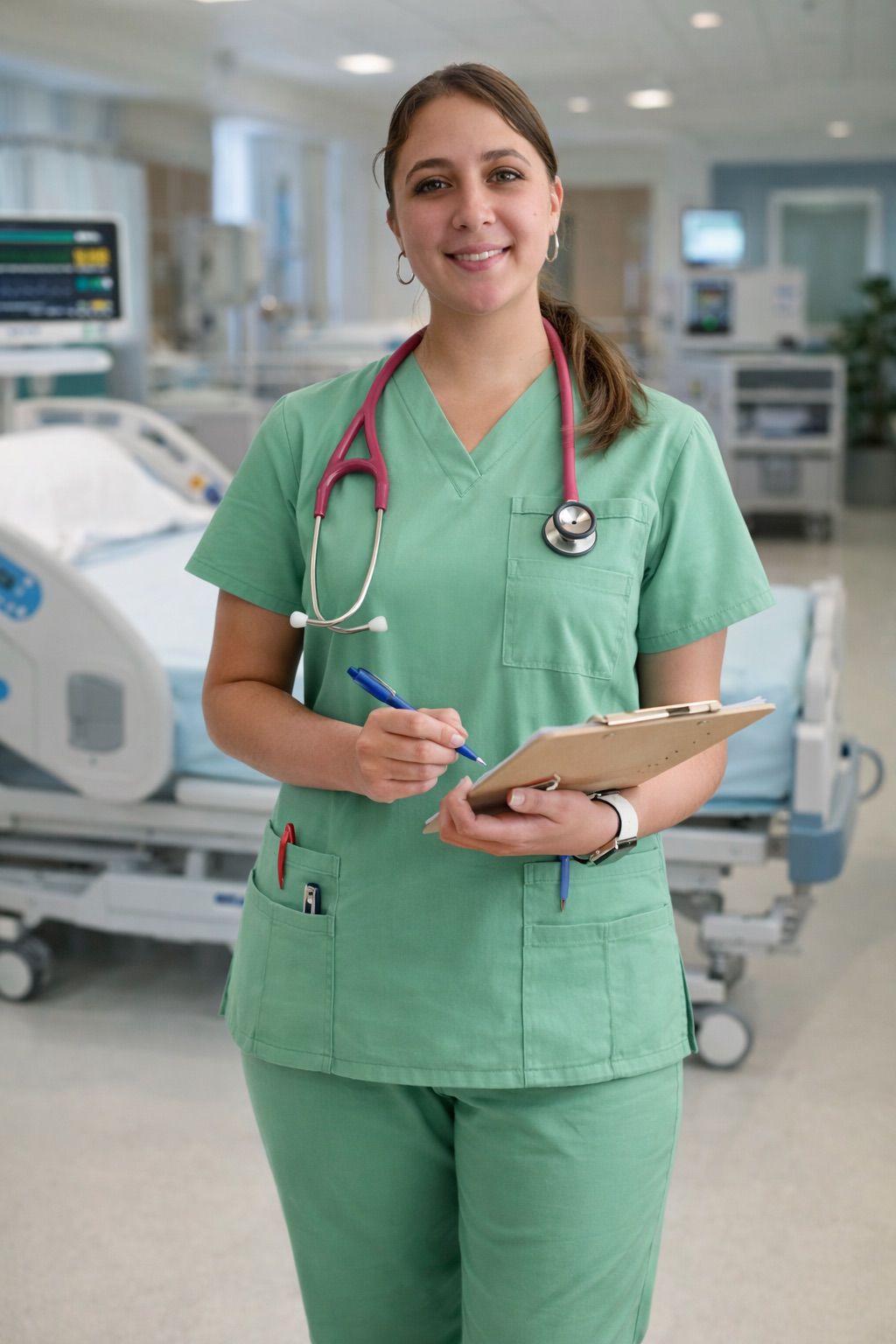 Uniforme Médico Unisex