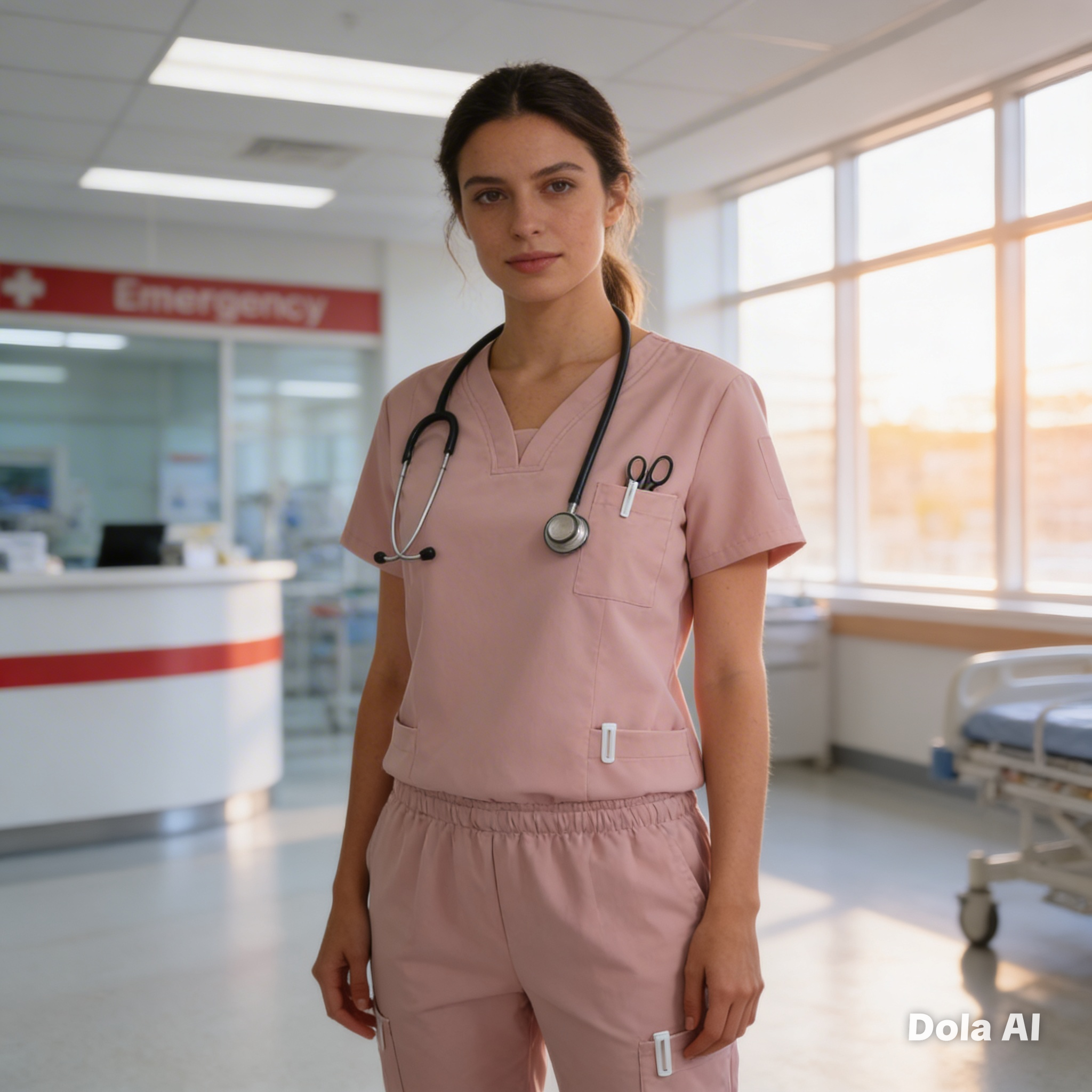 Uniforme Médico Unisex