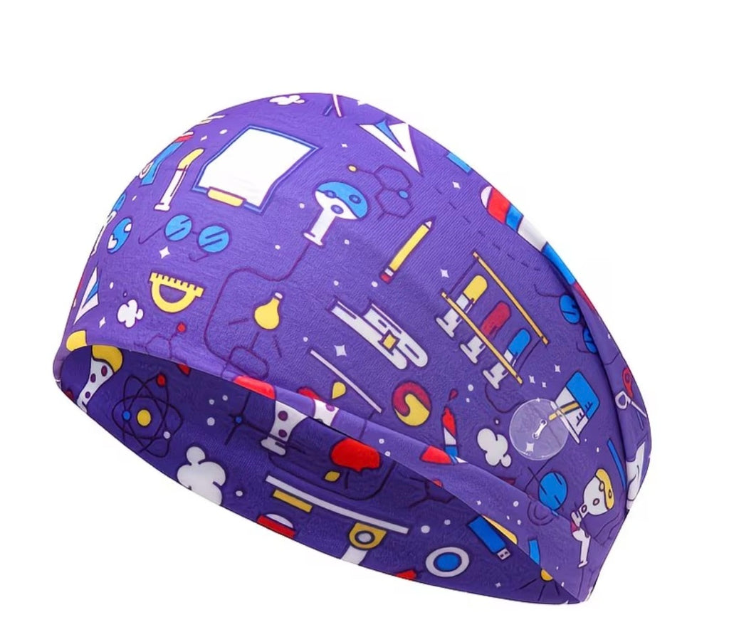 Diademas para Enfermeras