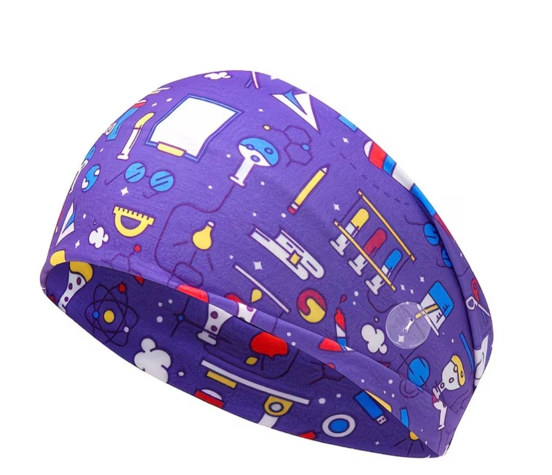 Diademas para Enfermeras