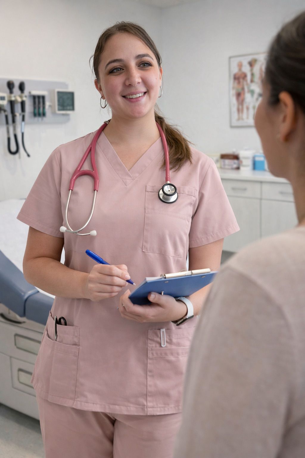 Uniforme Médico Unisex